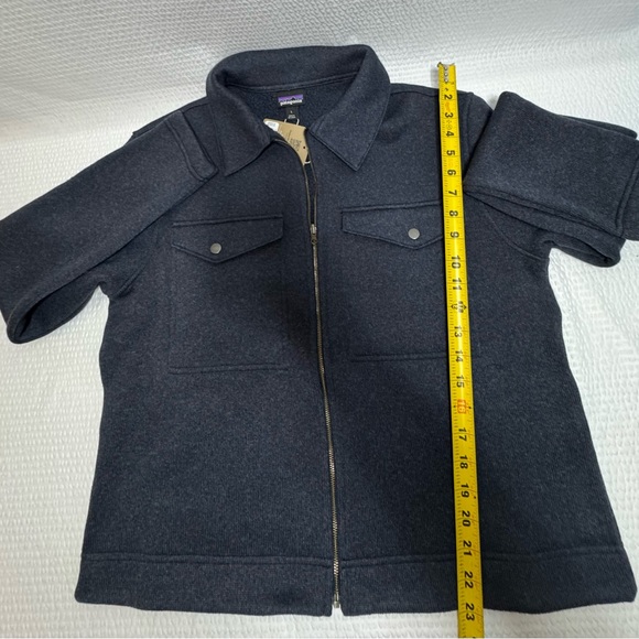Women's Dark Gray Jacket - Picture 5 of 10